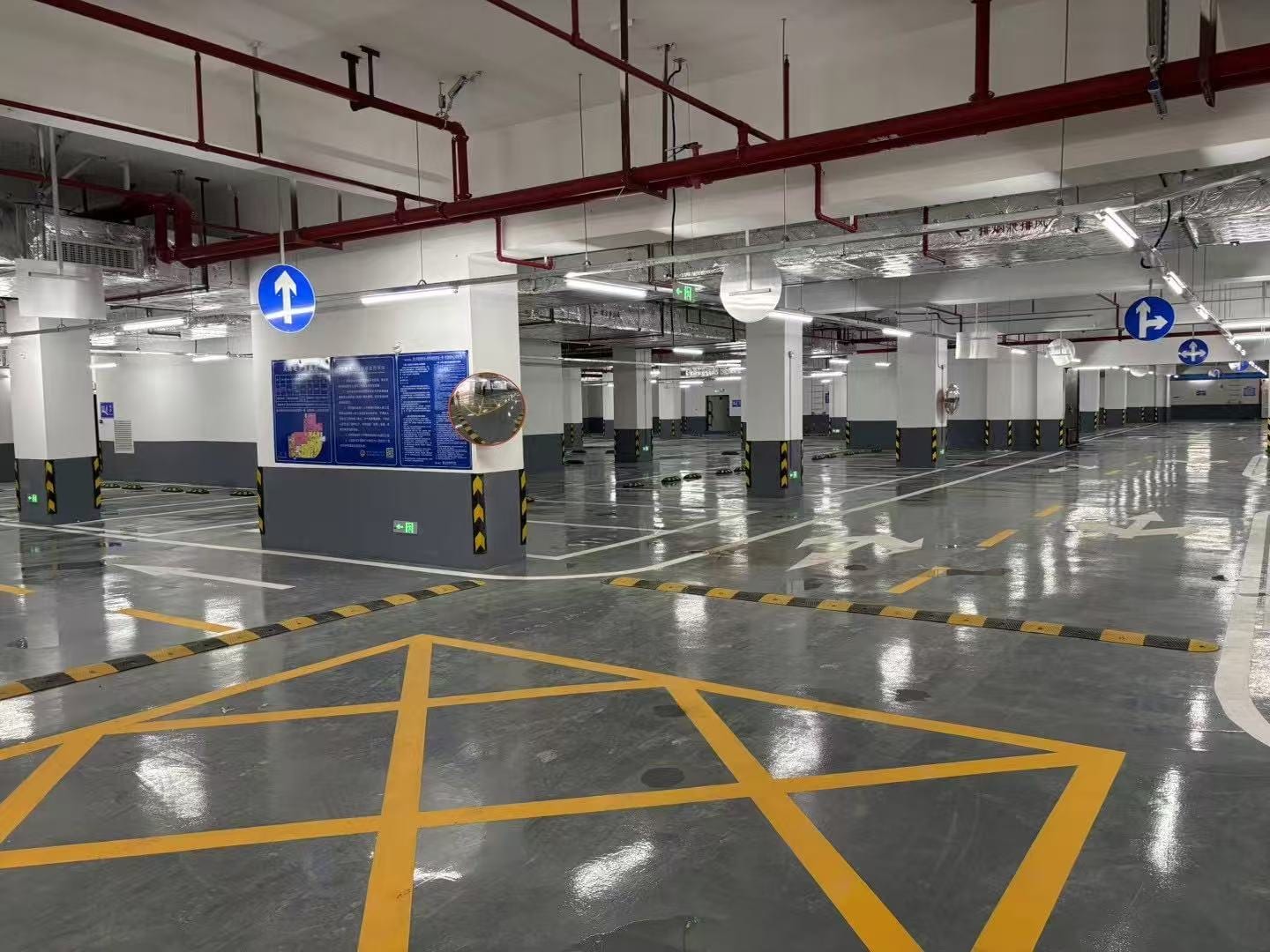 标杆项目现场
